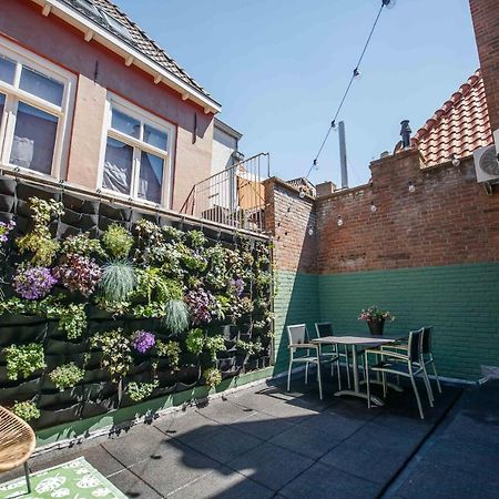 Boutique Chic 55M2 Apartment With City Garden - Db6A デン・ボッシュ エクステリア 写真
