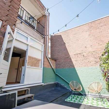 Boutique Chic 55M2 Apartment With City Garden - Db6A デン・ボッシュ エクステリア 写真