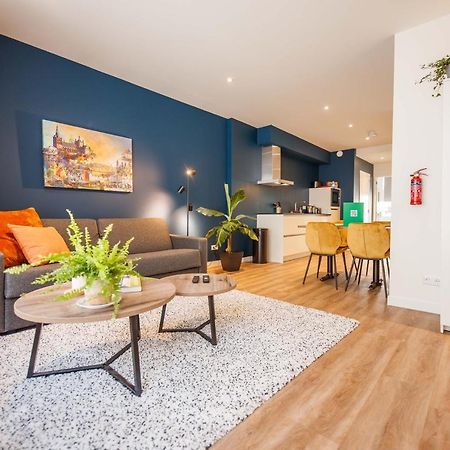 Boutique Chic 55M2 Apartment With City Garden - Db6A デン・ボッシュ エクステリア 写真