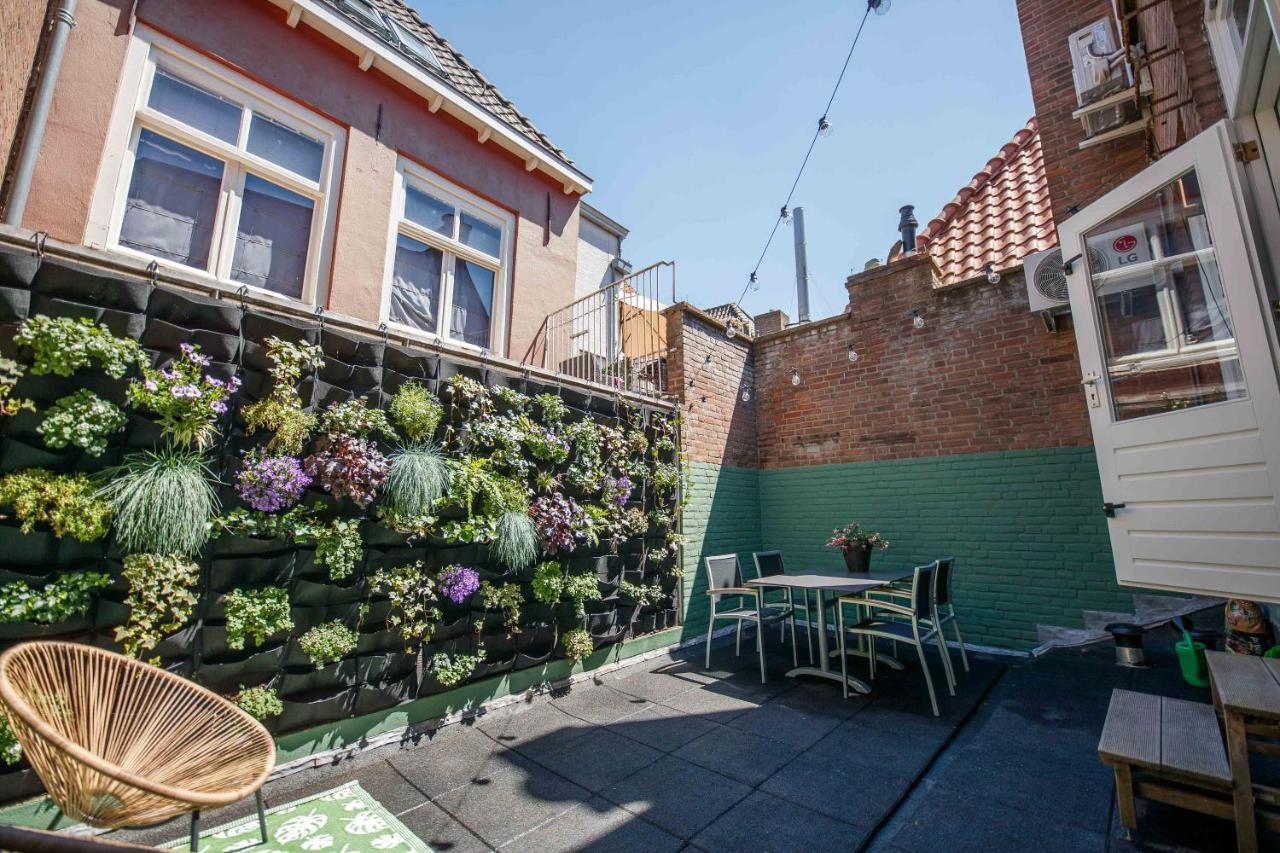 Boutique Chic 55M2 Apartment With City Garden - Db6A デン・ボッシュ エクステリア 写真