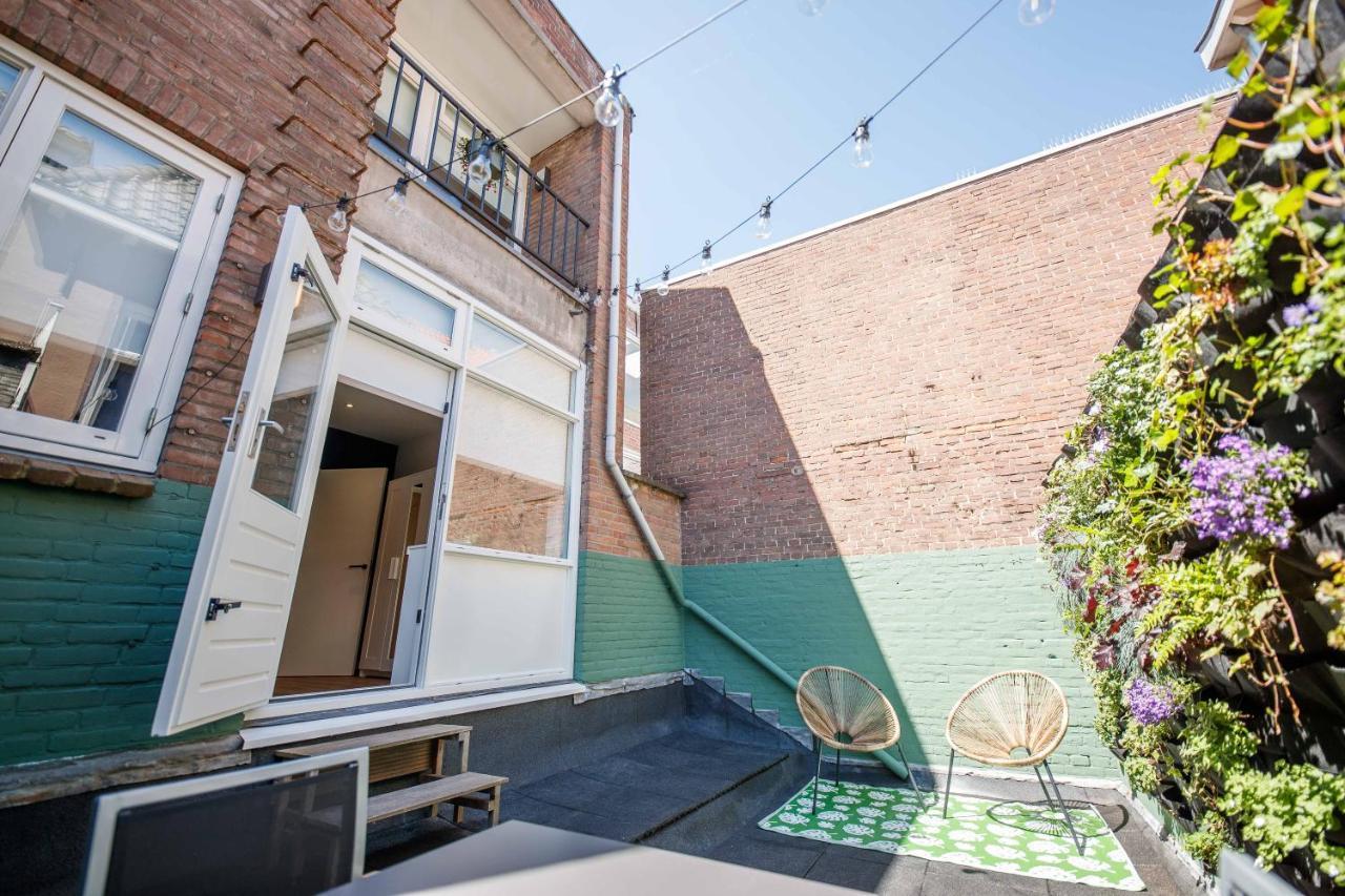 Boutique Chic 55M2 Apartment With City Garden - Db6A デン・ボッシュ エクステリア 写真
