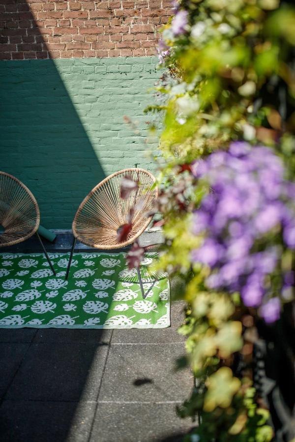 Boutique Chic 55M2 Apartment With City Garden - Db6A デン・ボッシュ エクステリア 写真