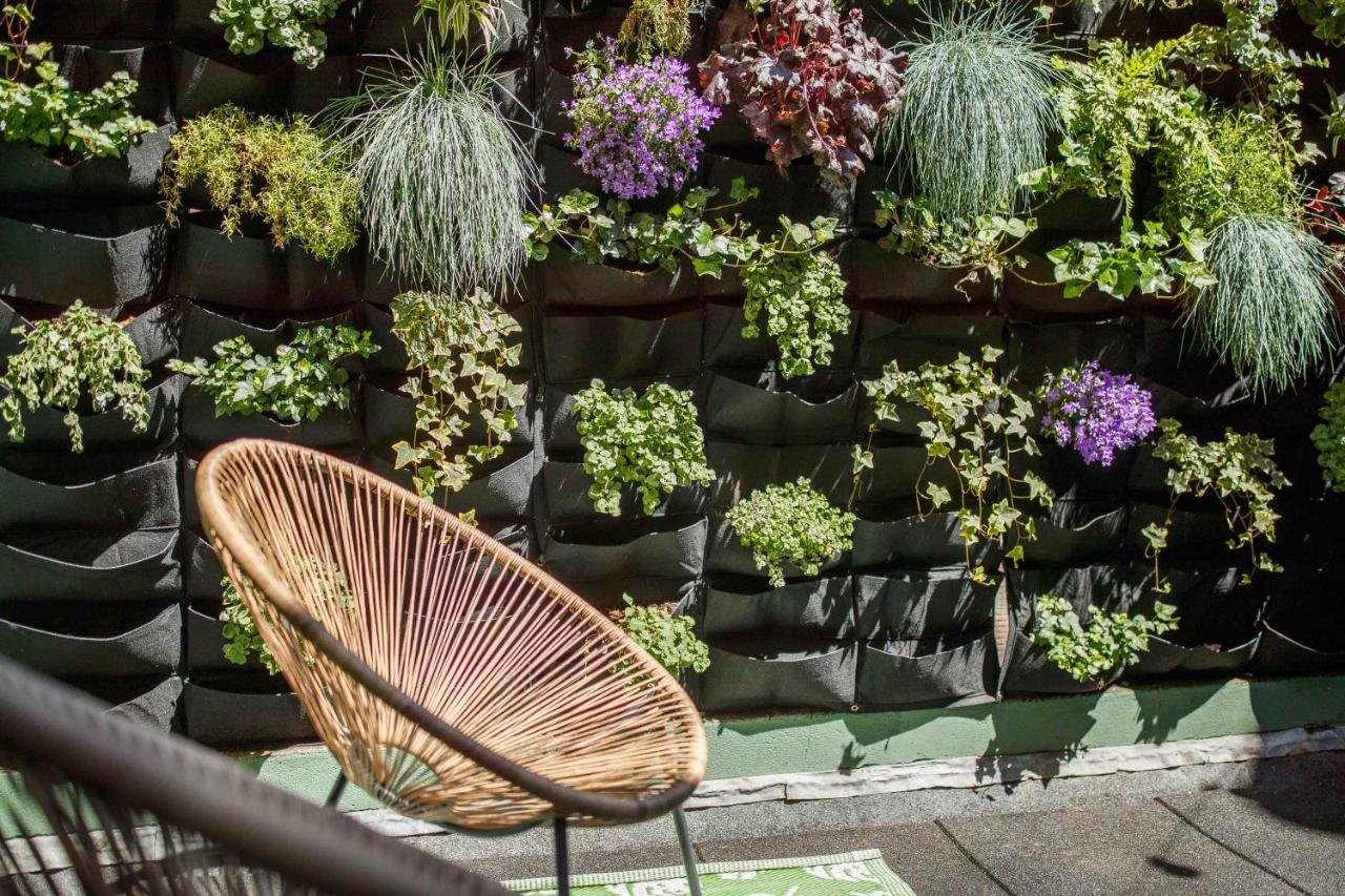 Boutique Chic 55M2 Apartment With City Garden - Db6A デン・ボッシュ エクステリア 写真