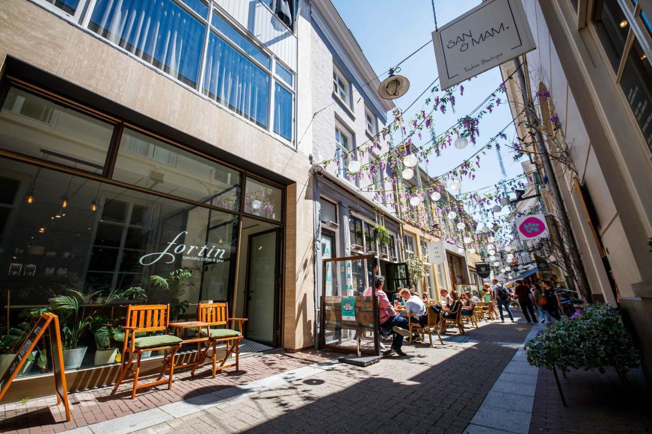 Boutique Chic 55M2 Apartment With City Garden - Db6A デン・ボッシュ エクステリア 写真