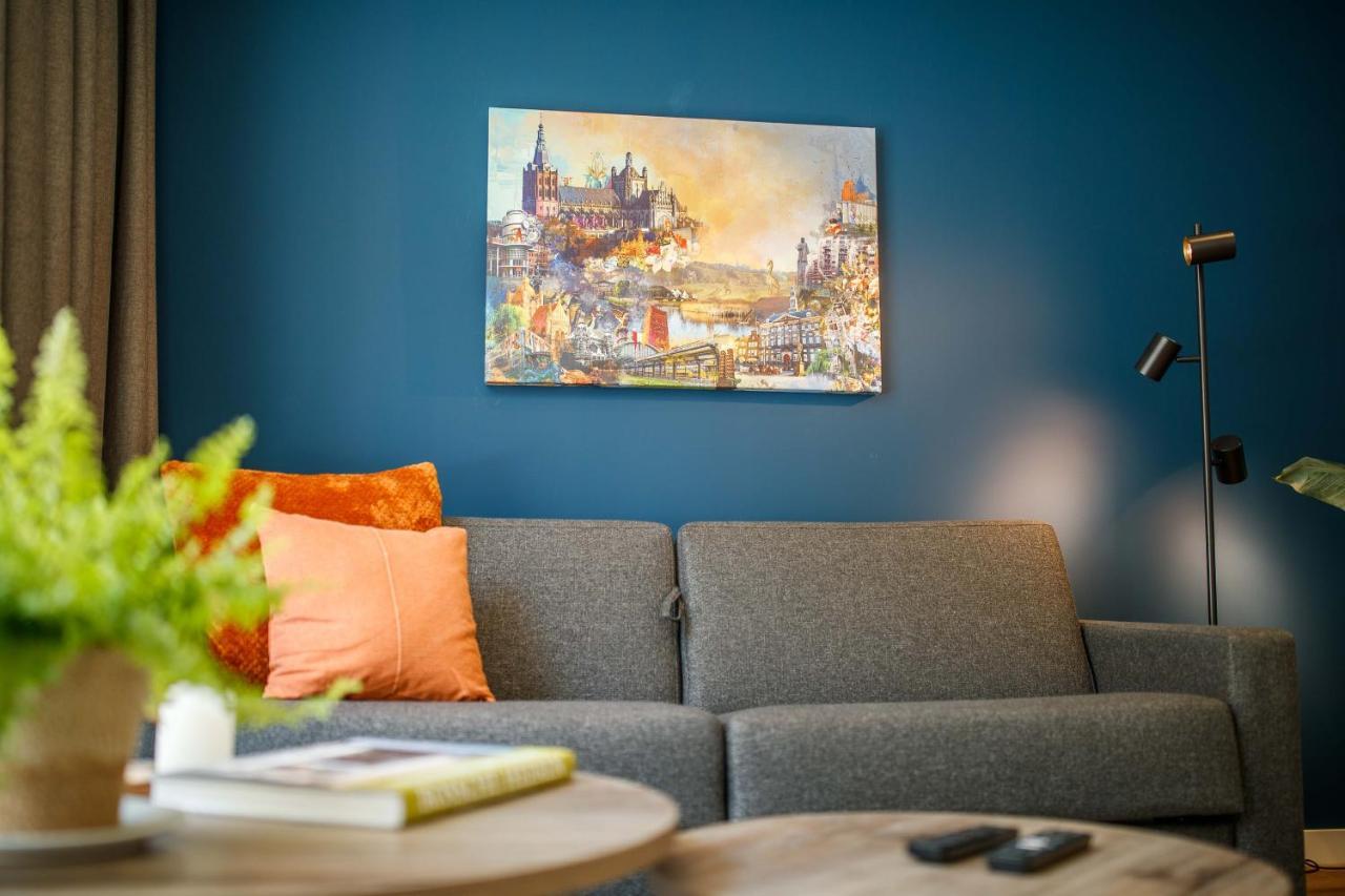 Boutique Chic 55M2 Apartment With City Garden - Db6A デン・ボッシュ エクステリア 写真