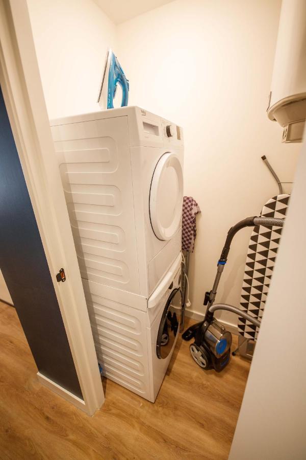 Boutique Chic 55M2 Apartment With City Garden - Db6A デン・ボッシュ エクステリア 写真