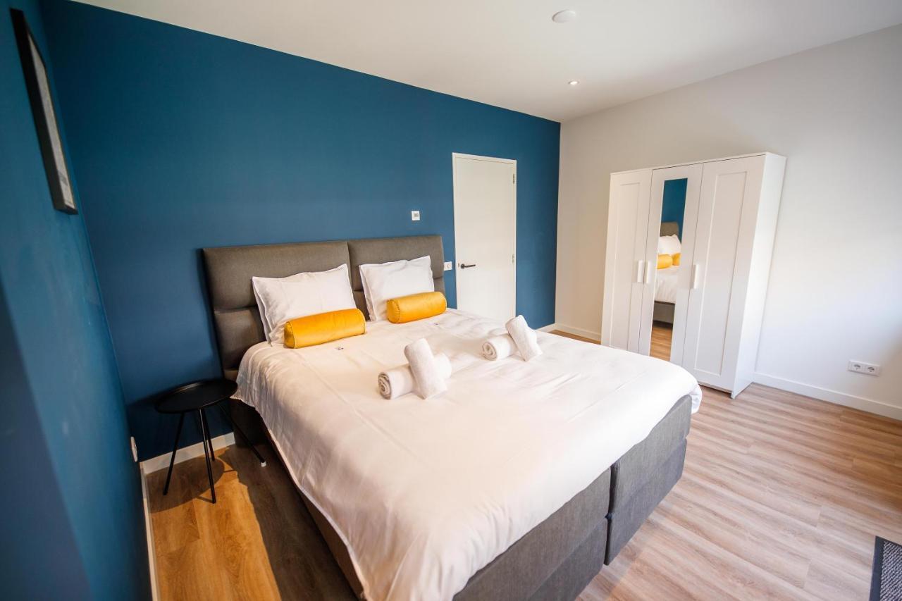 Boutique Chic 55M2 Apartment With City Garden - Db6A デン・ボッシュ エクステリア 写真