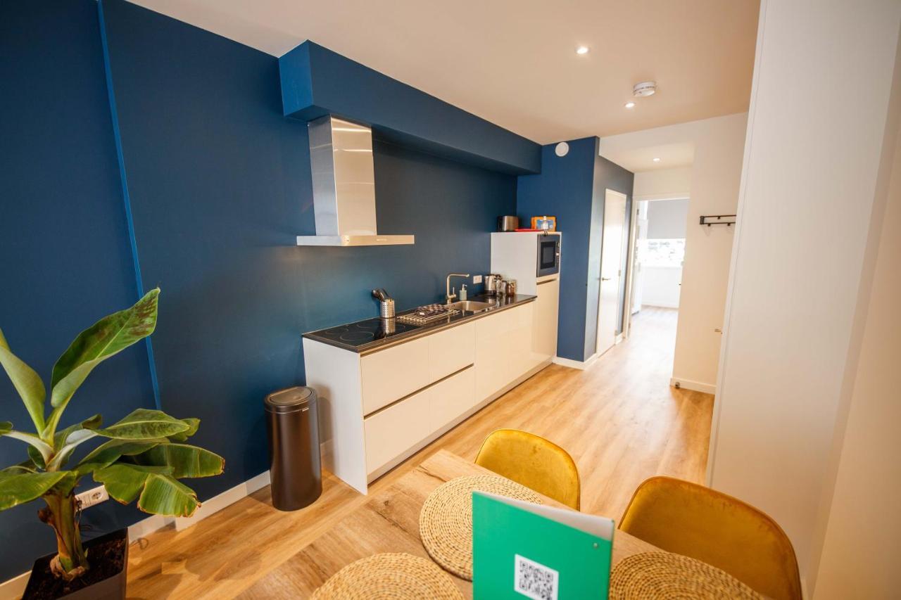 Boutique Chic 55M2 Apartment With City Garden - Db6A デン・ボッシュ エクステリア 写真