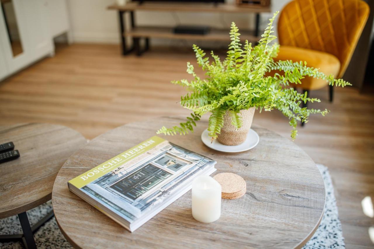 Boutique Chic 55M2 Apartment With City Garden - Db6A デン・ボッシュ エクステリア 写真