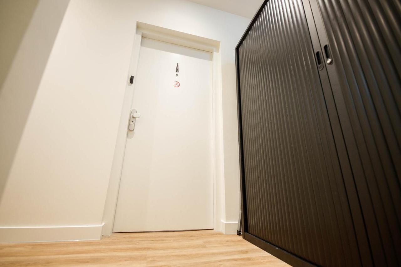 Boutique Chic 55M2 Apartment With City Garden - Db6A デン・ボッシュ エクステリア 写真