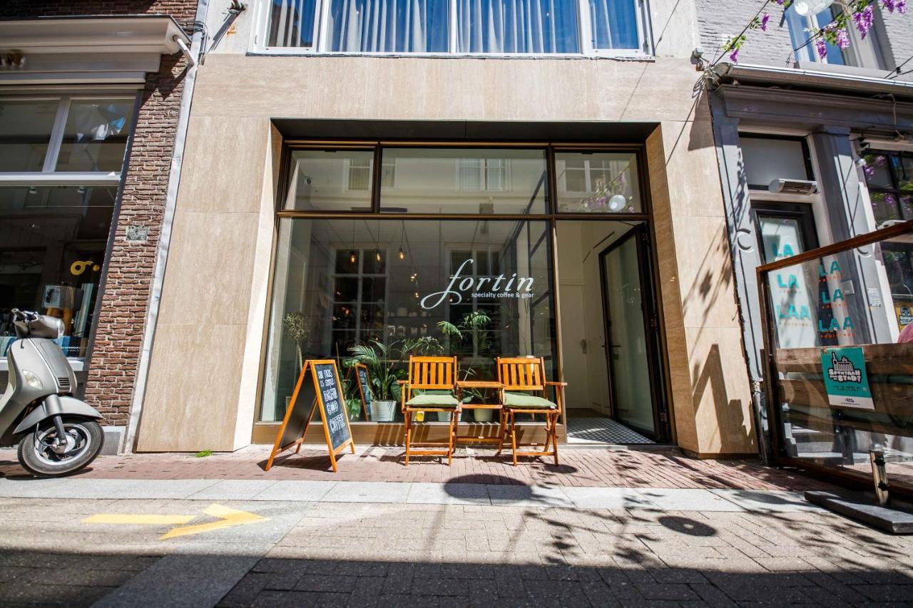 Boutique Chic 55M2 Apartment With City Garden - Db6A デン・ボッシュ エクステリア 写真