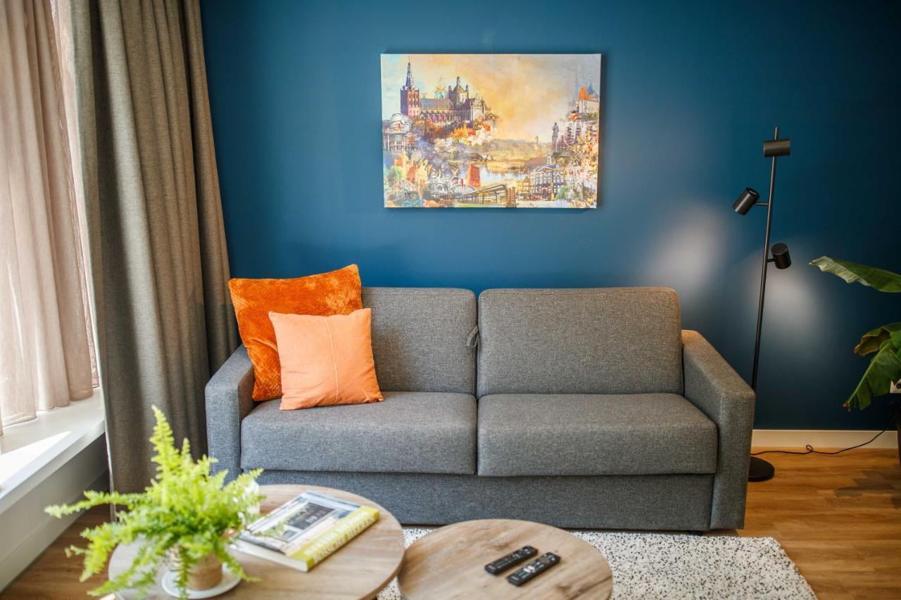 Boutique Chic 55M2 Apartment With City Garden - Db6A デン・ボッシュ エクステリア 写真