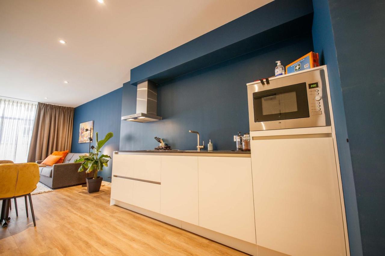 Boutique Chic 55M2 Apartment With City Garden - Db6A デン・ボッシュ エクステリア 写真