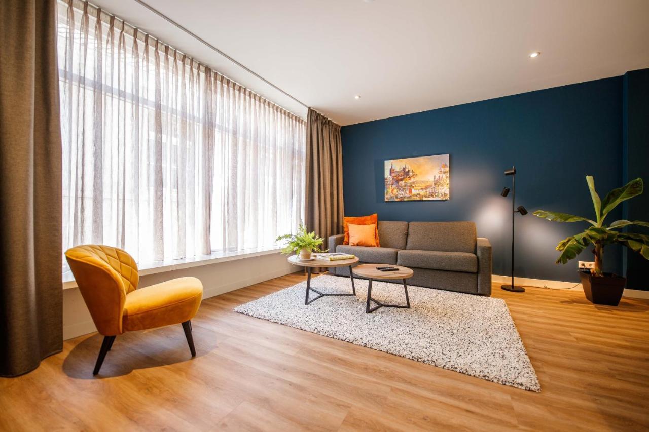 Boutique Chic 55M2 Apartment With City Garden - Db6A デン・ボッシュ エクステリア 写真